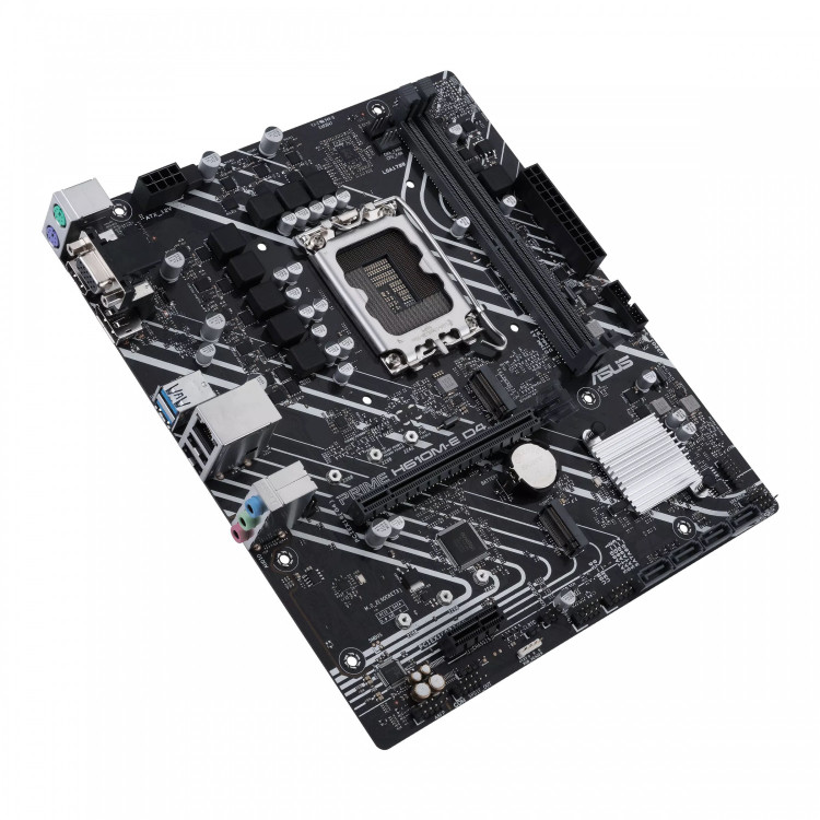مادربرد ASUS مدل H610M-E D4