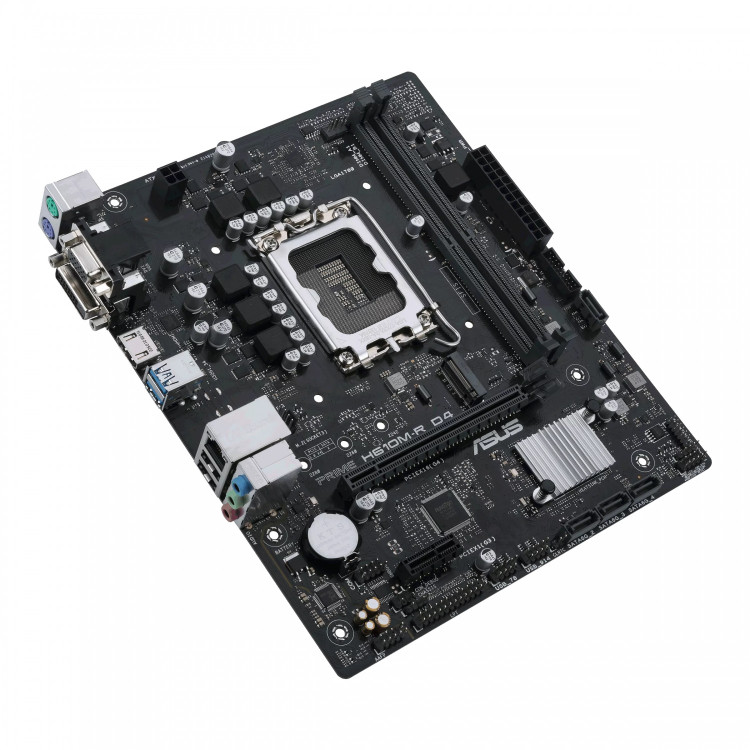 مادربرد ایسوس مدل PRIME H610M-R D4 DDR4