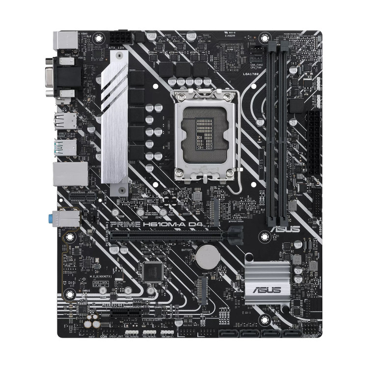 مادربرد ایسوس مدل PRIME H610M-A WiFi D4 DDR4