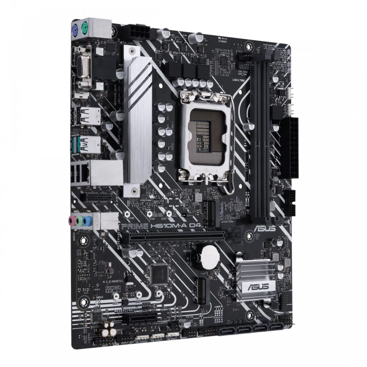 مادربرد ایسوس مدل PRIME H610M-A WiFi D4 DDR4