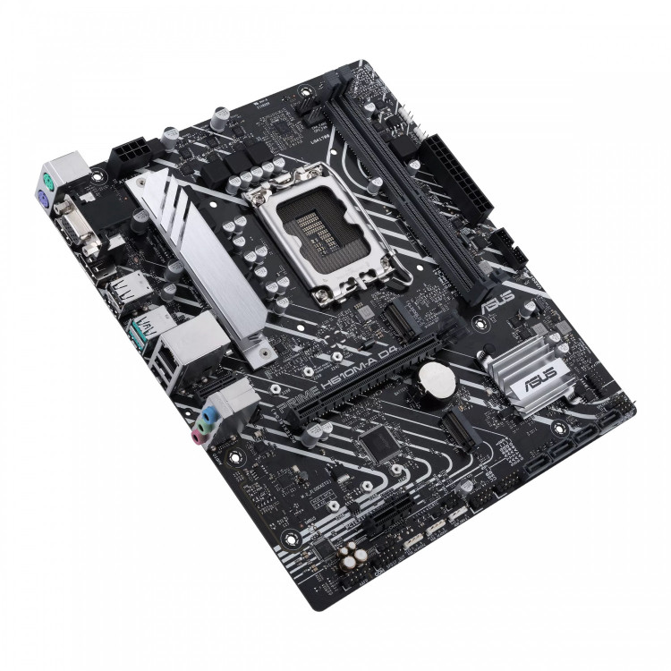 مادربرد ایسوس مدل PRIME H610M-A WiFi D4 DDR4