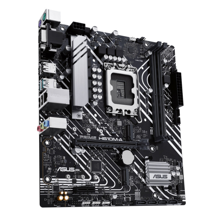 مادربرد ASUS مدل H610M-A