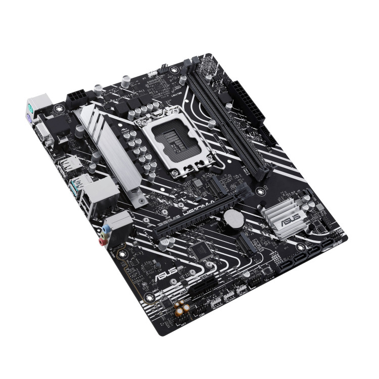 مادربرد ASUS مدل H610M-A