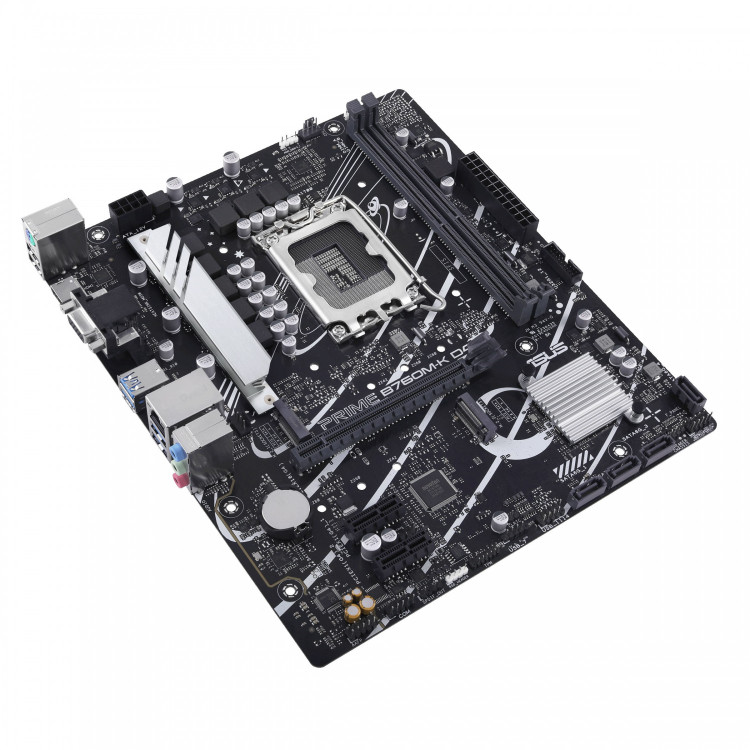 مادربرد ایسوس مدل PRIME B760M-K D4 DDR4