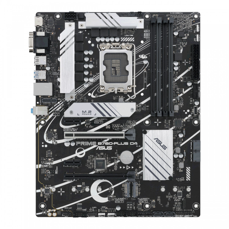 مادربرد ایسوس مدل PRIME B760-Plus DDR4