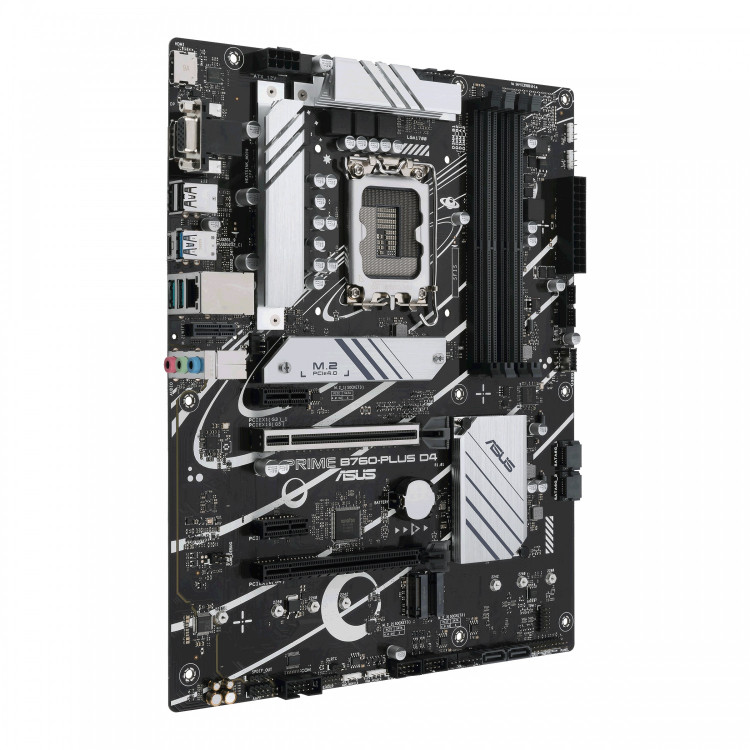 مادربرد ایسوس مدل PRIME B760-Plus DDR4