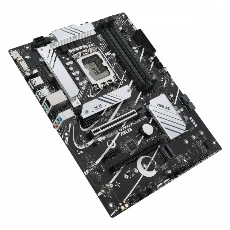مادربرد ایسوس مدل PRIME B760-Plus DDR4