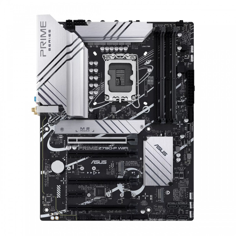 مادربرد ASUS مدل Z790M-P WIFI D5