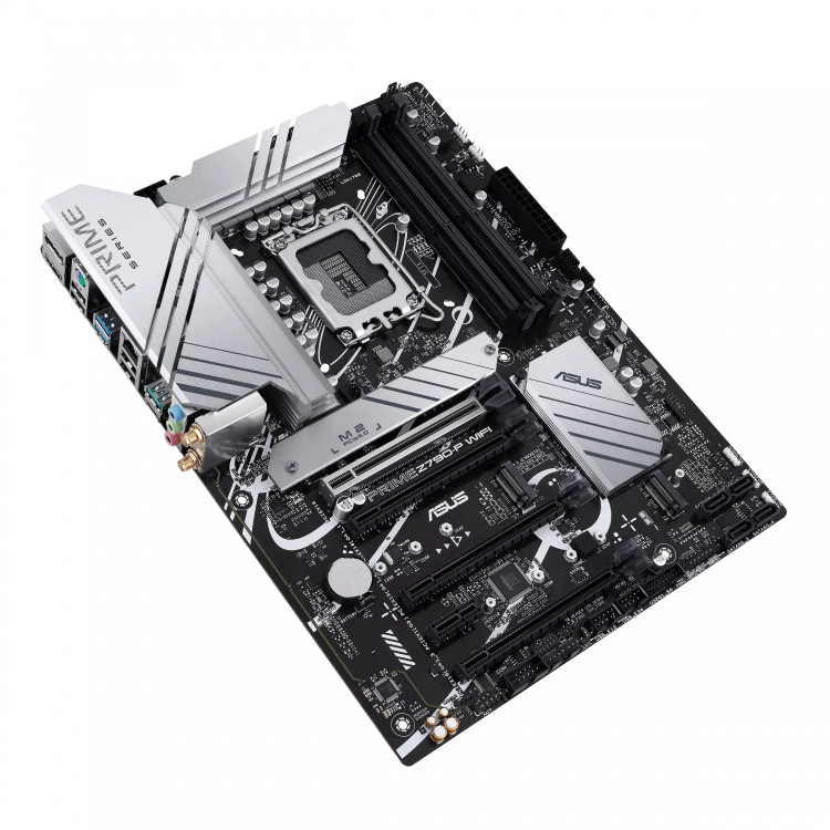 مادربرد ASUS مدل Z790M-P WIFI D5