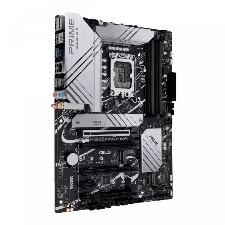 مادربرد ASUS مدل Z790M-P WIFI D5