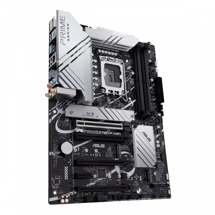 مادربرد ASUS مدل Z790M-P WIFI D5