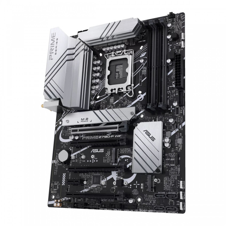 مادربرد ASUS مدل Z790M-P WIFI D5