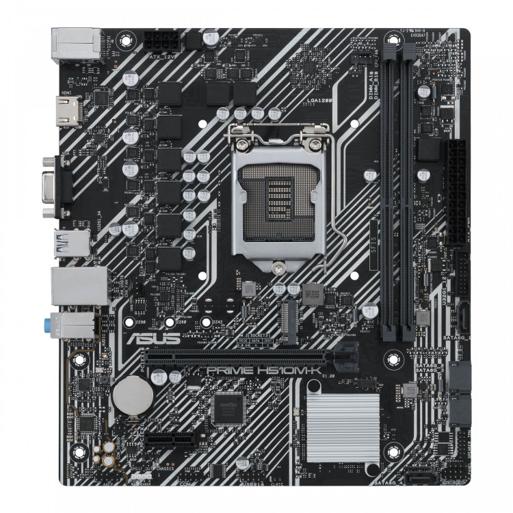 مادربرد ASUS مدل H510M-K