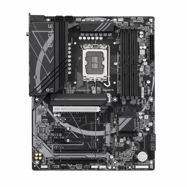 مادربرد GIGABYTE Z790 مدل EAGLE AX