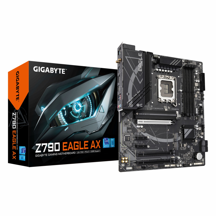 مادربرد GIGABYTE Z790 مدل EAGLE AX