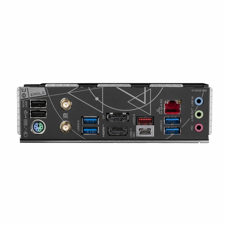 مادربرد GIGABYTE Z790 مدل EAGLE AX