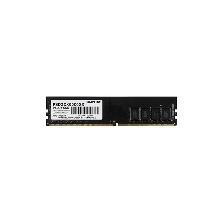 رم پاتریوت Signature Line ظرفیت ۸ گیگابایت DDR4 فرکانس ۳۲۰۰ مگاهرتز CL22