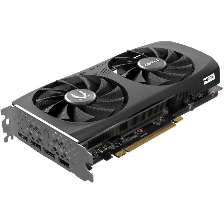 کارت گرافیک زوتک مدل Gaming RTX 4070 OC Twin Edge حافظه 12 گیگابایت