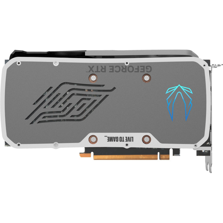 کارت گرافیک زوتک مدل Gaming RTX 4070 OC Twin Edge حافظه 12 گیگابایت