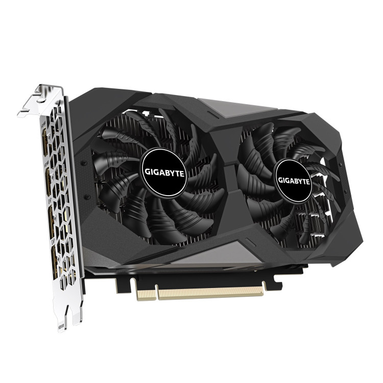 کارت گرافیک GIGABYTE RTX 3050 WINDFORCE OC 6G