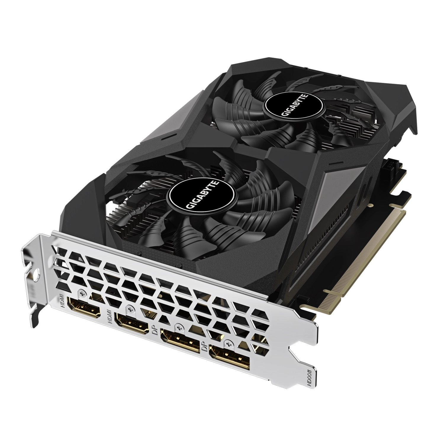 کارت گرافیک GIGABYTE RTX 3050 WINDFORCE OC 6G
