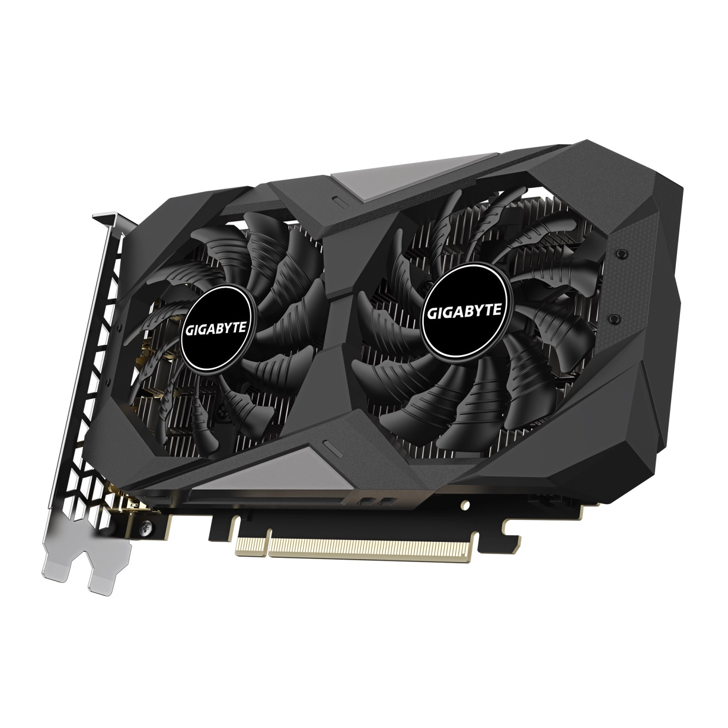 کارت گرافیک GIGABYTE RTX 3050 WINDFORCE OC 6G