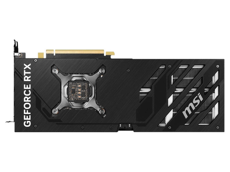 کارت گرافیک ام اس آی مدل MSI GeForce RTX 4070 SUPER VENTUS 3X 12GB GDDR6X OC Edition
