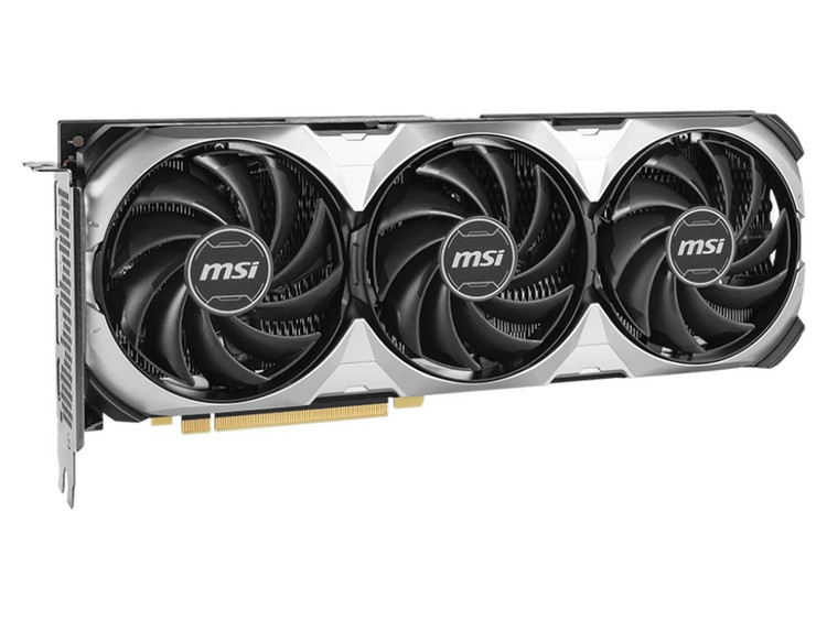 کارت گرافیک ام اس آی مدل MSI GeForce RTX 4070 SUPER VENTUS 3X 12GB GDDR6X OC Edition