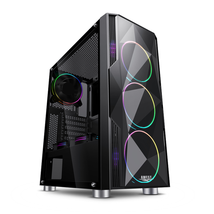 کیس Awest GT-AV02