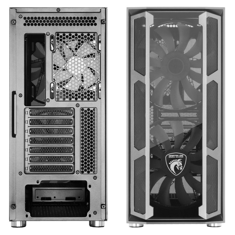 کیس Green Griffin G6