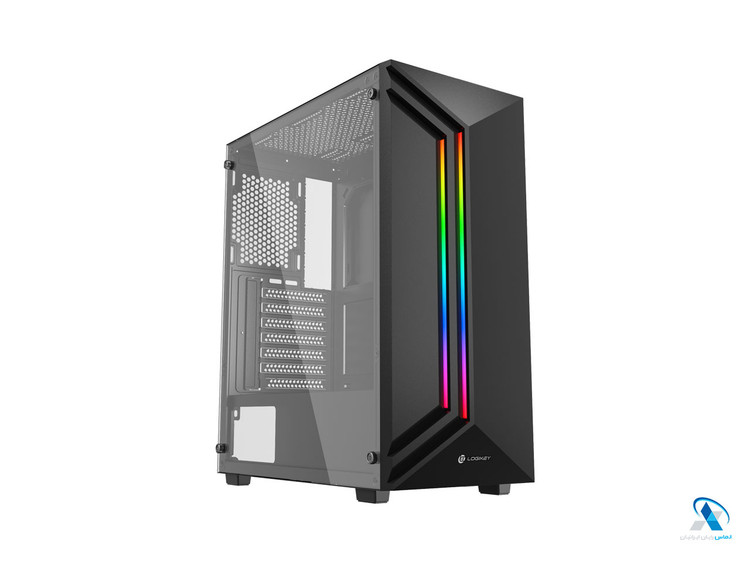 کیس کامپیوتر لاجیکی C260B