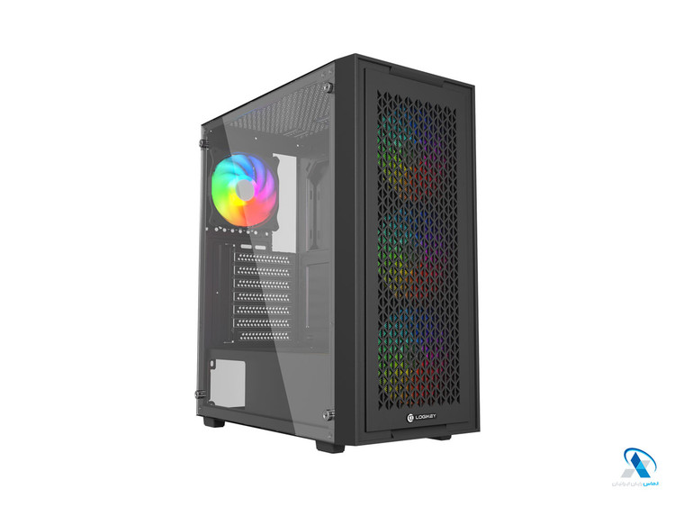 کیس کامپیوتر لاجیکی C334B
