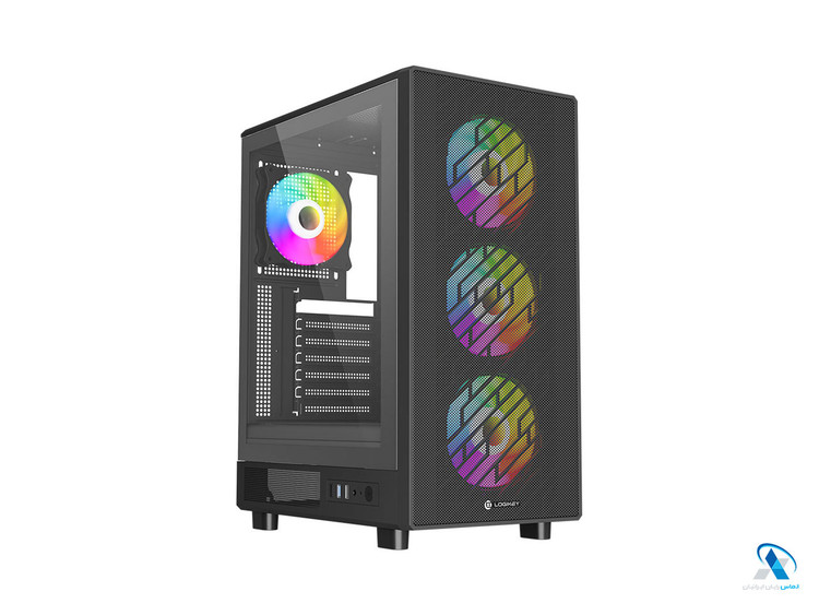 کیس گیمینگ لاجیکی C364B