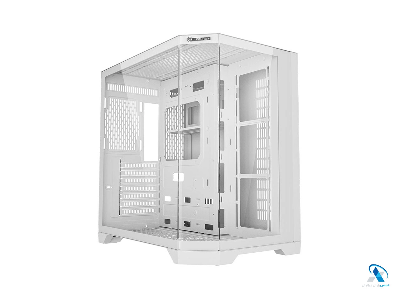 کیس گیمینگ لاجیکی C565W