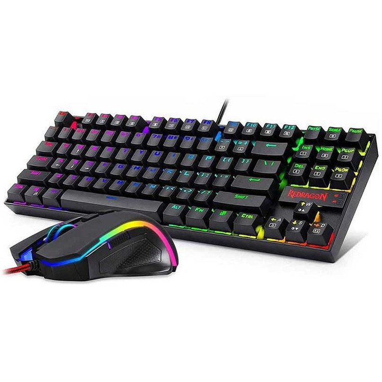 Redragon K552-RGB-BA