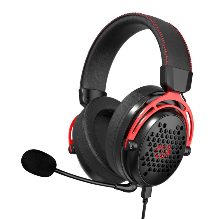 هدست گیمینگ ردراگون Diomedes H386 Pro