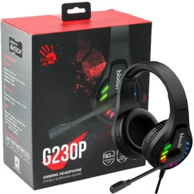 هدست گیمینگ ای فورتک A4TECH G230P