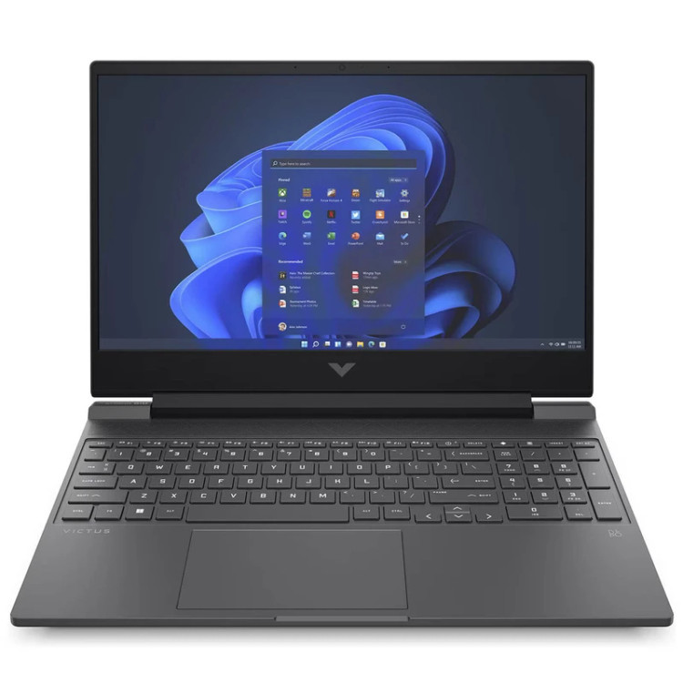 لپ تاپ Victus 15-fa0028nq اچ پی - Core i5-12450H RTX 3050 16GB 512GB