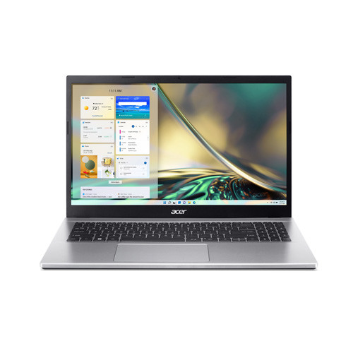 لپ تاپ ایسر 15.6 اینچی مدل ACER A315 i5 1135U 8GB 256GB+1TRA 2GB 350