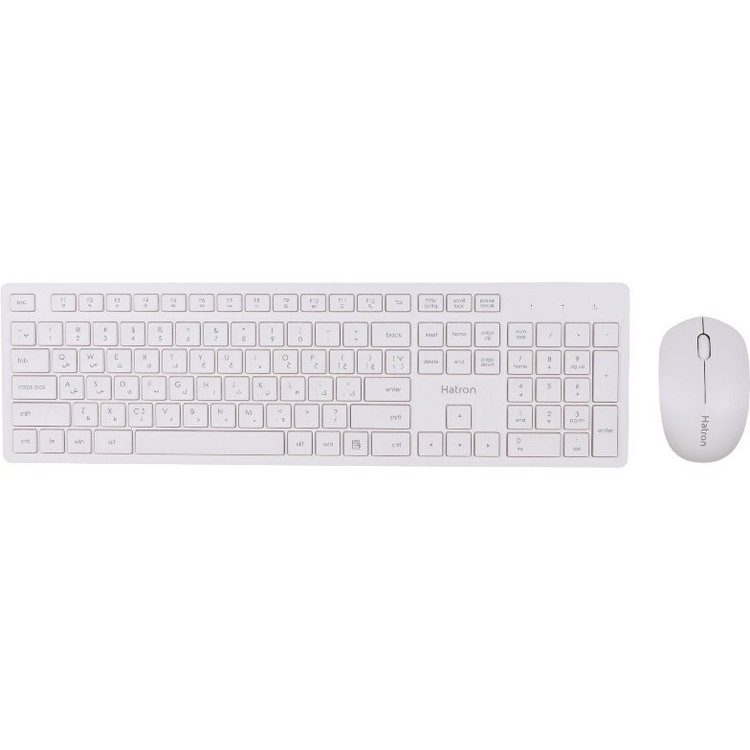 Hatron HKCW131 Wireless Mouse & Keyboard
