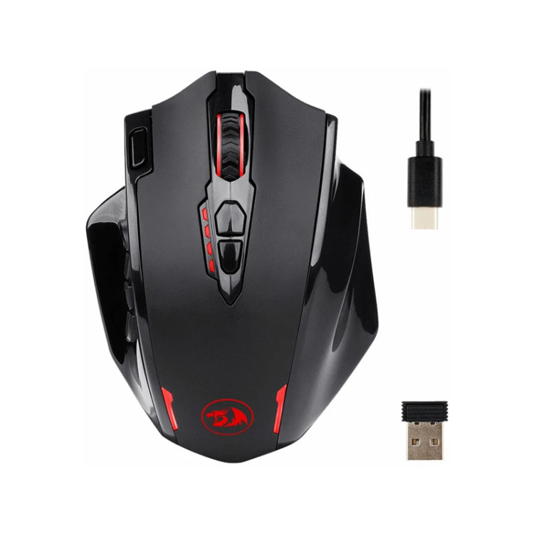 ماوس بیسیم مخصوص بازی ردراگون مدل IMPACT ELITE M913
