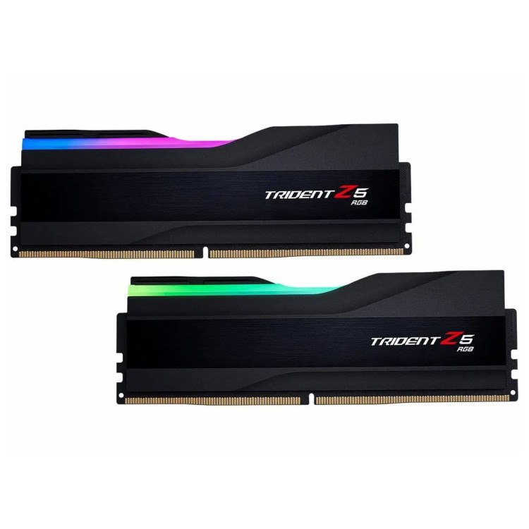 رم جی اسکیل Trident Z5 RGB 2*32 64GB 6000MHz CL30 used