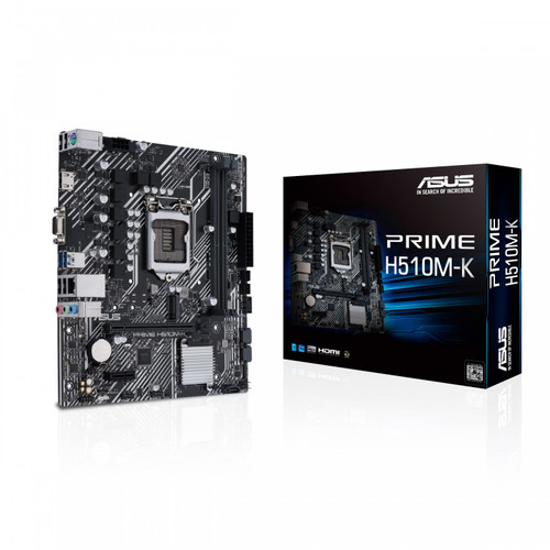 مادربرد ایسوس مدل PRIME H510M-K DDR4