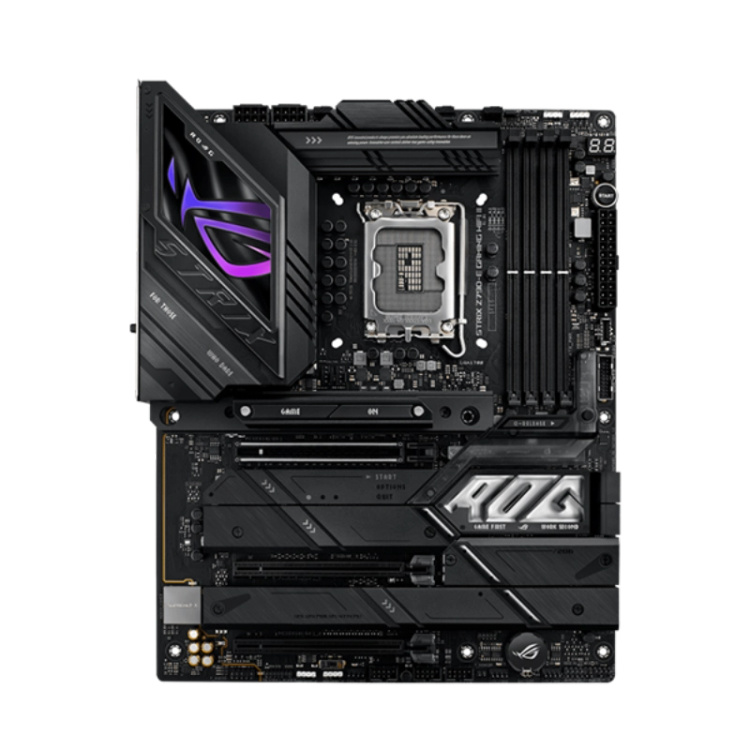 مادربرد ROG STRIX Z790-F GAMING WIFI II ایسوس سوکت 1700
