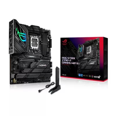 مادربرد ROG STRIX Z790-F GAMING WIFI II ایسوس سوکت 1700