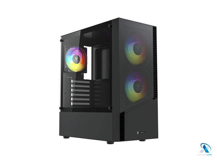 کیس گیمینگ لاجیکی C273B