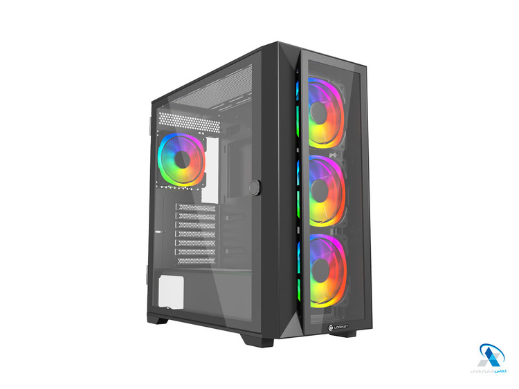 کیس کامپیوتر لاجیکی C474B