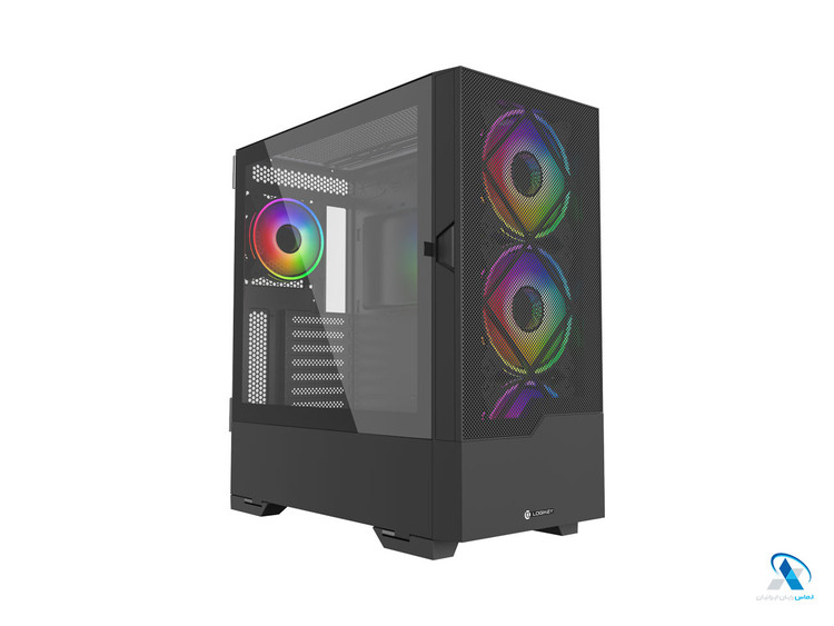 کیس کامپیوتر لاجیکی C555B