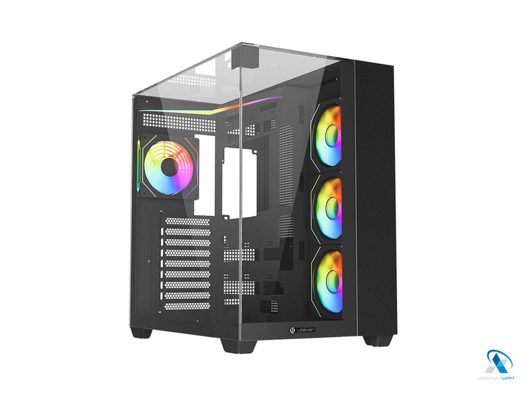 کیس گیمینگ لاجیکی C714B