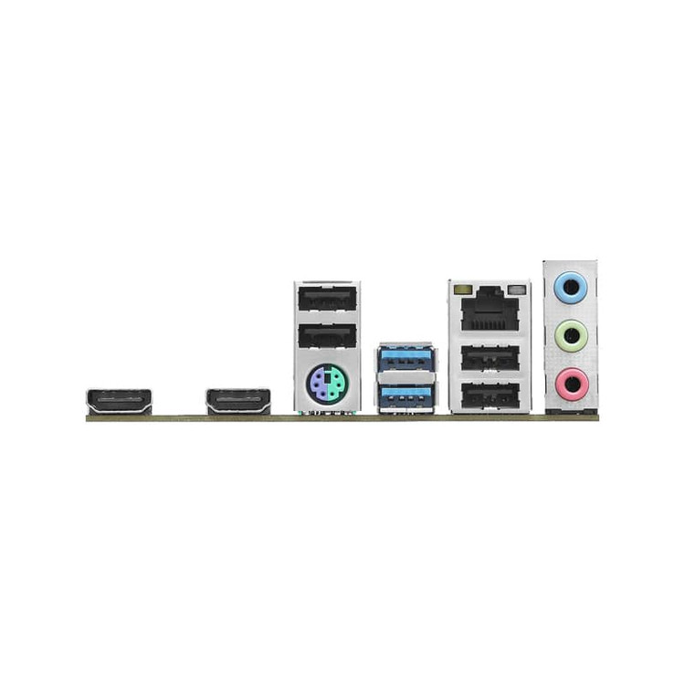 مادربرد ازراک مدل H610M-H2 M.2 DDR4